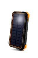 Solar Power Bank