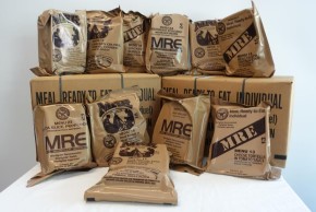 MRE 72 Hour Kit